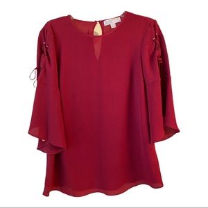 MICHAEL Michal Kors Blouse, Women’s Small